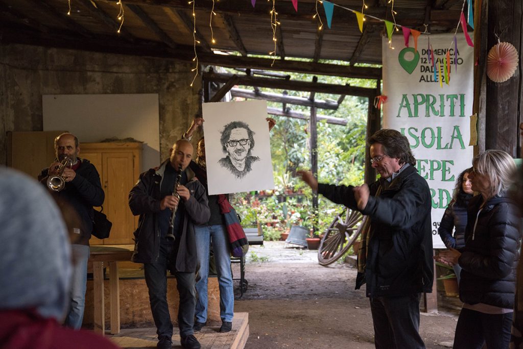in ricordo di Bert