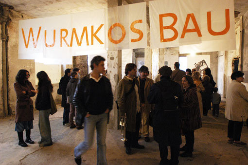 Wurmkosbau