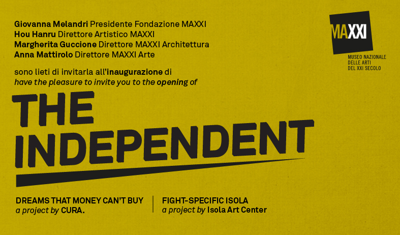 MAXXI Rome: The Independent