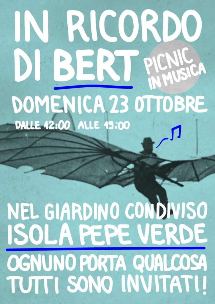in ricordo di bert
